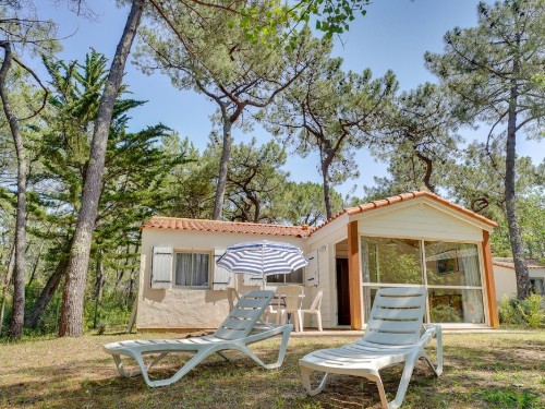 Holiday home - 4 persons -  - Route de la Pointe d'Arçay - L'aiguillon-La-Presqu'île - 85460 - La Faute-Sur-Mer