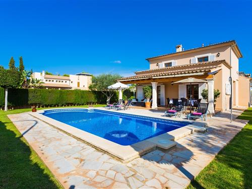 Holiday home - 6 persons -  - Carrer Gatoses - Gatoses, Sa Coma - 07560 - Sa Coma