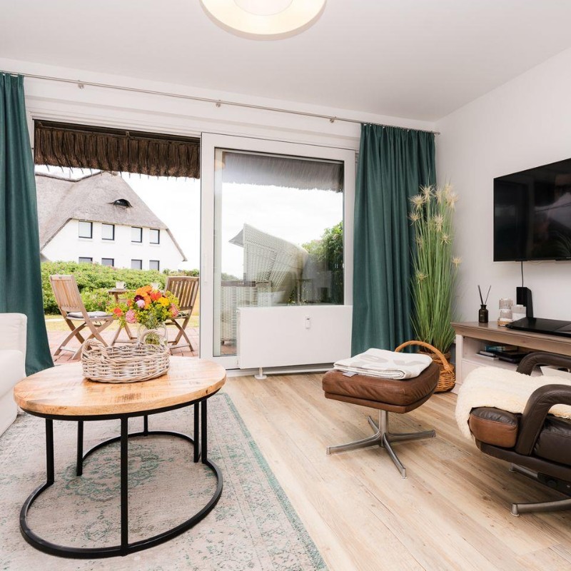 Ferielejlighed - 4 personer -  - Raanwai - 25980 - Rantum