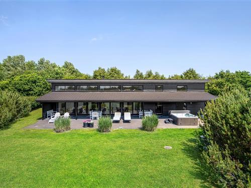 Sommerhus - 6 personer -  - Fasanvænget - Bork Havn - 6893 - Hemmet Strand