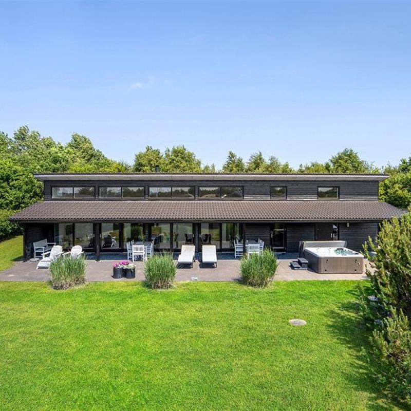 Ferienhaus - 6 Personen -  - Fasanvænget - Bork Havn - 6893 - Hemmet Strand