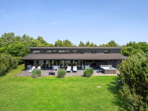 Sommerhus - 6 personer -  - Fasanvænget - Bork Havn - 6893 - Hemmet Strand