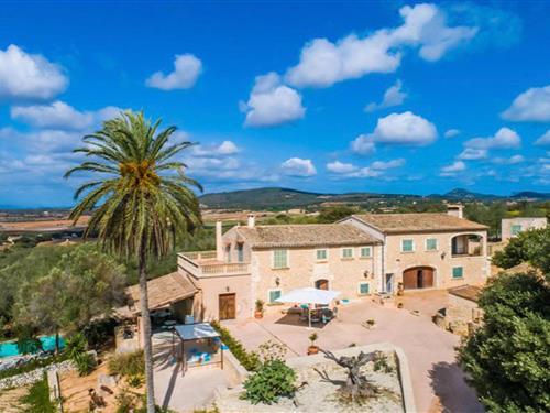 Sommerhus - 10 personer -  - Polígon 4, Parcela - 07500 - Manacor