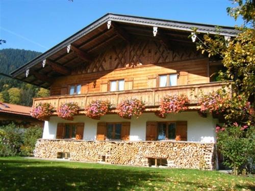 Ferielejlighed - 2 personer -  - In der Haslpoint - 83708 - Kreuth