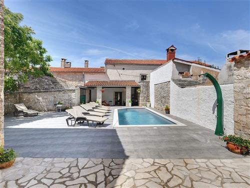 Sommerhus - 8 personer -  - Barbariga - 0