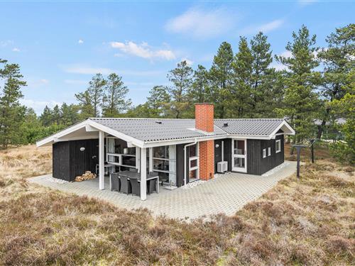 Fritidshus - 6 personer -  - Urfuglevej - 6854 - Henne Strand