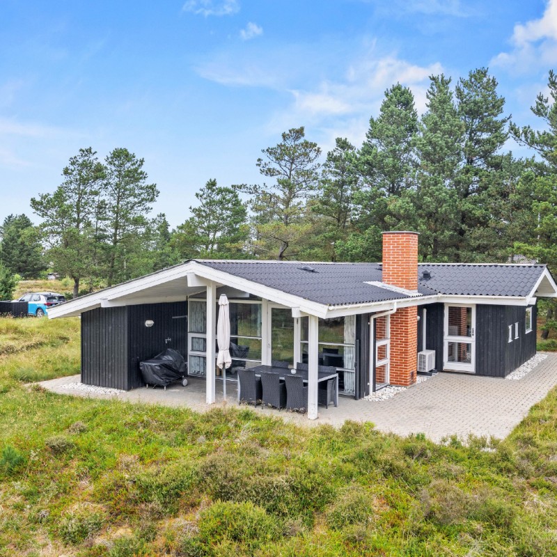 Sommerhus - 6 personer -  - Urfuglevej - 6854 - Henne Strand