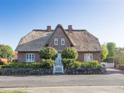 Feriehus - 4 personer -  - Reepschlägerbahn - 25920 - Risum-Lindholm