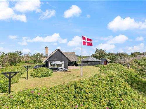 Sommerhus - 5 personer -  - Lyngvejen - Klegod - 6950 - Ringkøbing