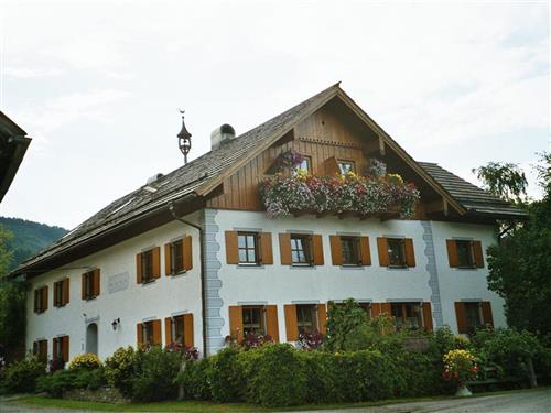 Bauernhof - 4 persons -  - Unterweißburg - 5582 - St. Michael
