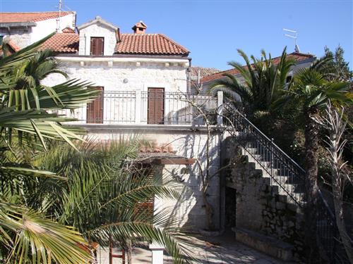 Holiday home - 10 persons -  - Ulica Radovana Vidovica - 21403 - Sutivan