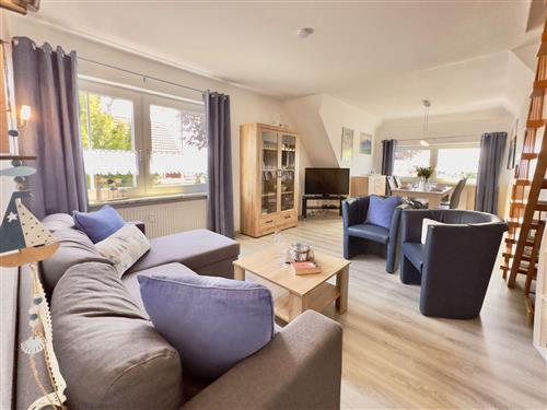 Ferieleilighet - 4 personer -  - Bahnhofstraße - 26409 - Wittmund