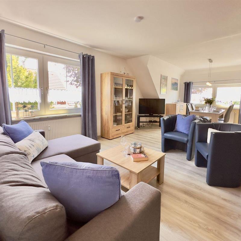 Ferielejlighed - 4 personer -  - Bahnhofstraße - 26409 - Wittmund