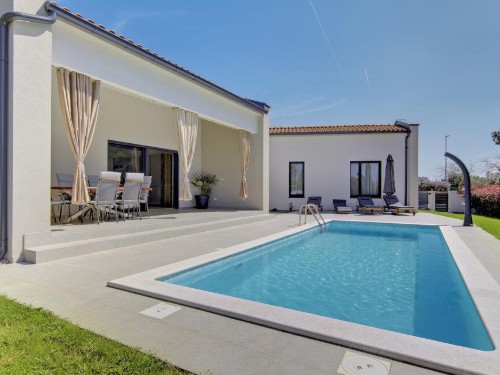 Ferienhaus - 6 Personen -  - Perojska cesta - 52100 - Fazana