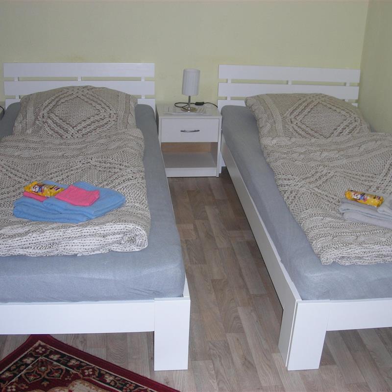 Ferielejlighed - 2 personer -  - Friedrich-Fröbel - 36093 - Künzell