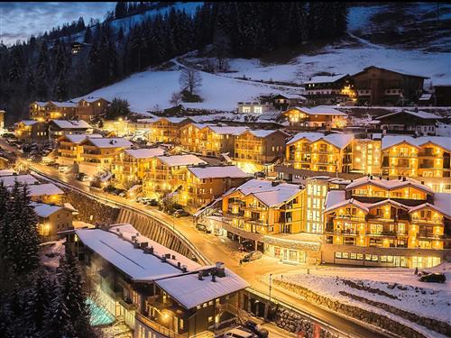 Feriecenter - 4 personer -  - Glemmerstraße - 5752 - Viehhofen