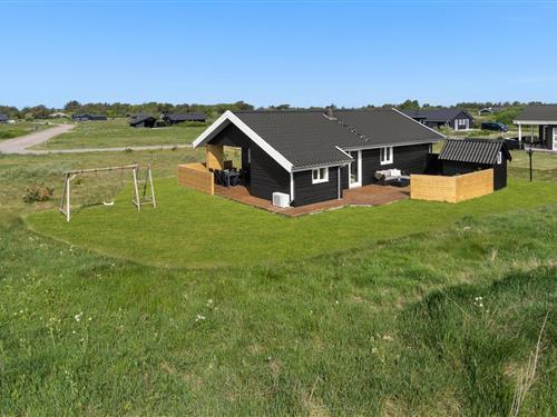 Sommerhus - 6 personer -  - Klitageren - Tornby - 9850 - Hirtshals