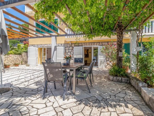 Ferienwohnung - 4 Personen -  - Zidarska Ulica - 51260 - Crikvenica