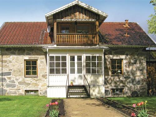 Sommerhus - 8 personer -  - Älmtaryd - 341 77 - Agunnaryd