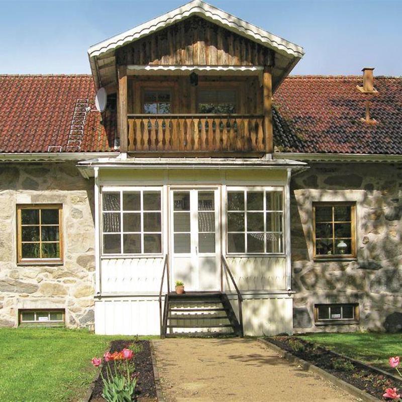 Sommerhus - 8 personer -  - Älmtaryd - 341 77 - Agunnaryd