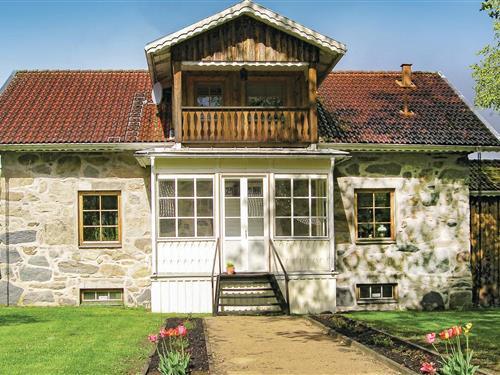 Holiday home - 8 persons -  - Älmtaryd - 341 77 - Agunnaryd