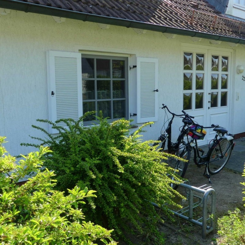 Ferielejlighed - 4 personer -  - Dorfstraße - 17459 - Zempin