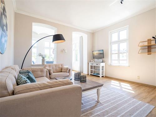 Ferielejlighed - 6 personer -  - Kurze Straße - 17419 - Ahlbeck (Seebad)