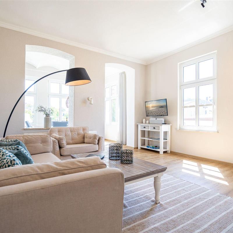 Ferielejlighed - 6 personer -  - Kurze Straße - 17419 - Ahlbeck (Seebad)