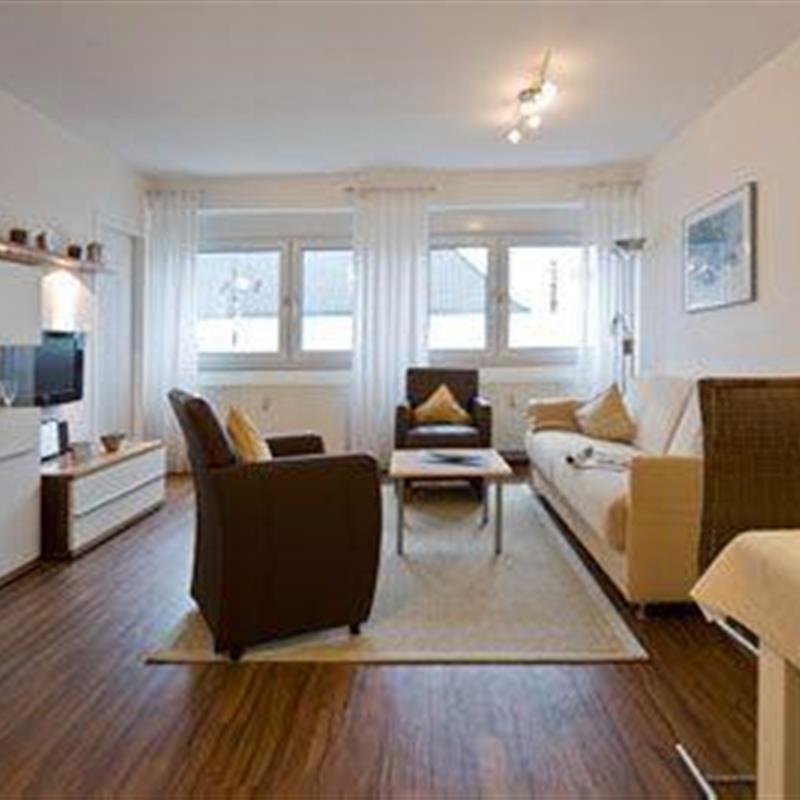 Ferielejlighed - 4 personer -  - Moltkestraße - 26548 - Norderney