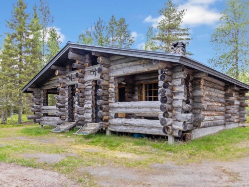 Fritidshus - 6 personer -  - 93830 - Kuusamo