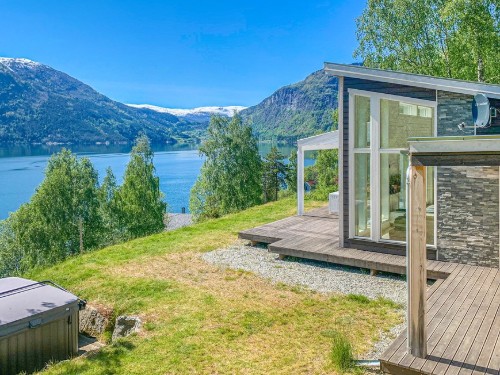 Fritidshus - 4 personer -  - Sørsidevegen - Ornes/Luster - 6870 - Ornes
