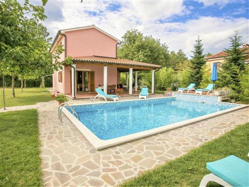 Sommerhus - 8 personer -  - Cere - 52341