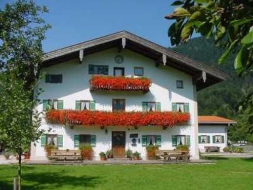 Bauernhof - 5 Personen -  - Brandlstrasse - 83259 - Schleching