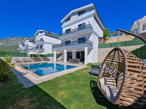 Sommerhus - 8 personer -  - Bodrum - 48400