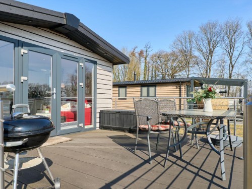 Ferienhaus - 4 Personen -  - Bormwiese - 23683 - Scharbeutz