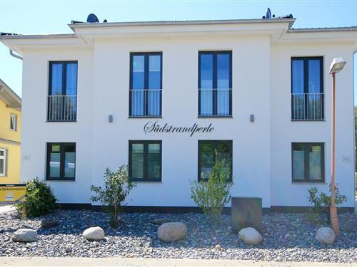 Sommerhus - 6 personer -  - Südstrand - 18586 - Göhren