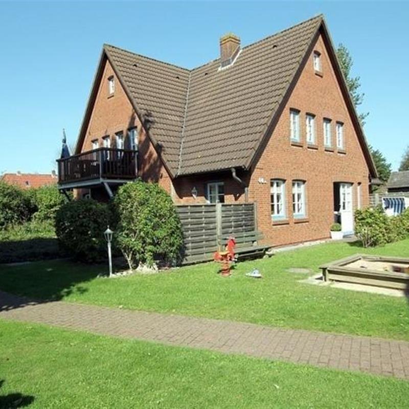 Ferielejlighed - 4 personer -  - Badestraße - 25938 - Wyk Auf Föhr