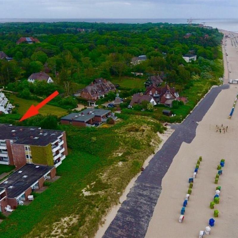 Ferielejlighed - 4 personer -  - Am Flufplatz - 25938 - Wyk