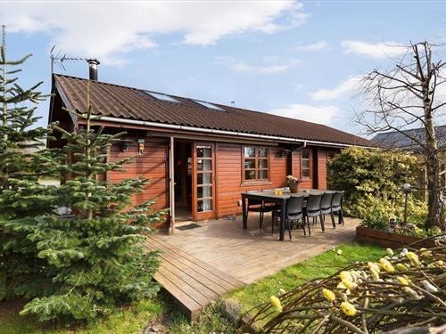 Sommerhus - 8 personer -  - Fiskervej - Bønnerup Strand - 8585 - Glesborg
