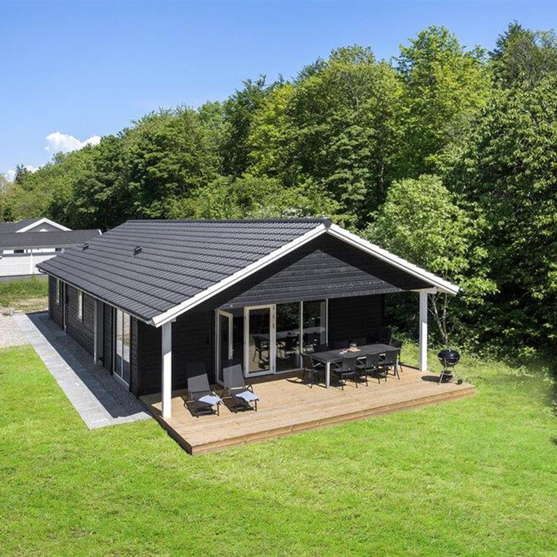Sommerhus - 10 personer -  - Kronens Have - Lohals - 5953 - Tranekær
