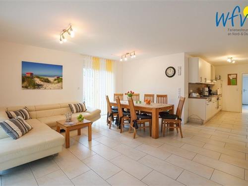 Sommerhus - 4 personer -  - Rheiderlandstr. - 26757 - Borkum
