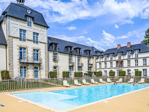 Holiday apartment - 4 persons -  - 56870 - Baden