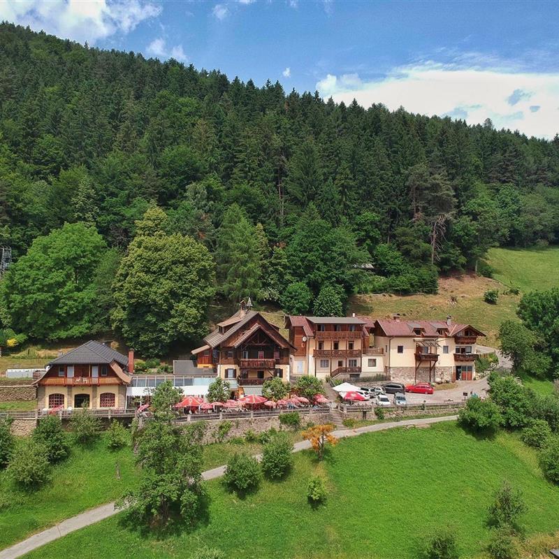 Ferielejlighed - 4 personer -  - Grossegg 2 Millstätter See Südüfer - 9701 - Rothenthurn