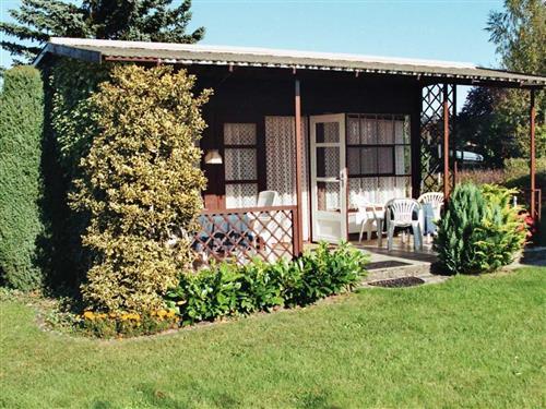 Holiday Home/Apartment - 2 persons -  - Haffstr. 39, Haffblicksiedler  Bungalow - 17375 - Mönkebude