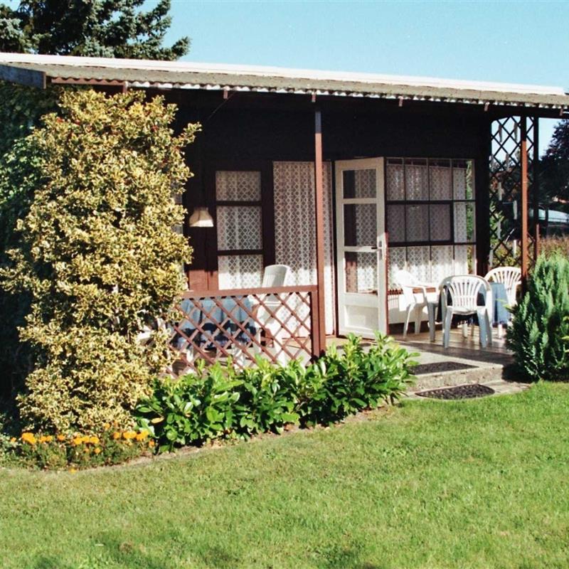 Sommerhus - 2 personer -  - Haffstr. 39, Haffblicksiedler  Bungalow - 17375 - Mönkebude