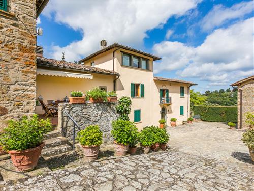 Holiday Home/Apartment - 8 persons -  - Greve In Chianti - 50022