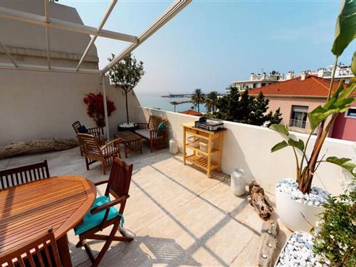 Holiday Home/Apartment - 5 persons -  - 06500 - Menton