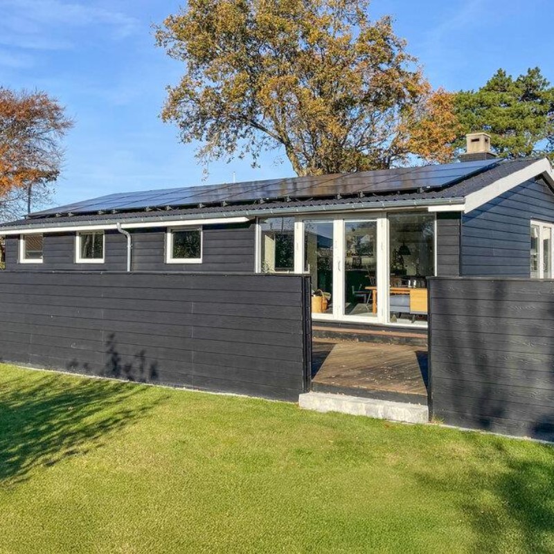 Ferienhaus - 9 Personen -  - Rørmosevej - Hasmark - 5450 - Otterup