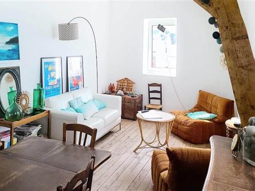 Ferielejlighed - 4 personer -  - 80460 - Ault