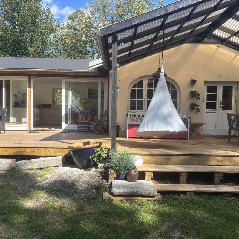 Ferienhaus - 6 Personen -  - Hjortevænget - Nykøbing Sjælland Strand - 4500
